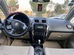 سوزوكي SX4